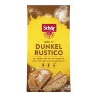SCHAR HARINA PAN RUSTICO S.GLUT.(MIX-DUNK) 1000GR