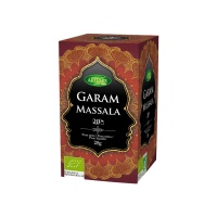 ARTEMIS INFUSION GARAM MASSALA S/TEINA BIO. 20FIL