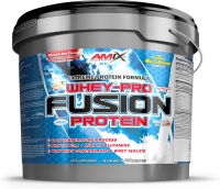 AMIX WHEY PRO FUSION 4KG FRESA