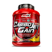 AMIX CARBOJET GAIN 4KG.CHOCOLATE