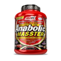 AMIX ANABOLIC MASSTER 2.2Kg.FRESA