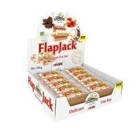 AMIX MR.POPPER FLAP JACK OAT 30X120GR TOFFE