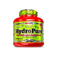 AMIX HYDROPURE WHEY CFM 1600GR.COOKIES-CACAHUETE