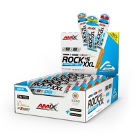 AMIX PERF GEL ROCK,S XXL C/CAFEINA 24X65GR NARANJA