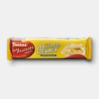 TORRAS 0% CHOCOLATINA CHOCO BLANCO 30X30GR (557)