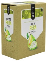 MOOMA ZUMO (BAG IN BOX) CARTON 3L PERA
