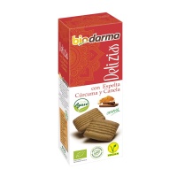 BIODARMA DELIZIAS ESPEL.CURCUMA CANELA&AZ.AGA 135G