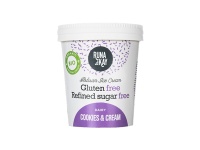 RUNA KAY HELADO NATA & GALLETA 460ML ECO