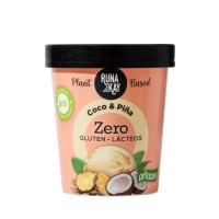 RUNA KAY HELADO 460ML PIÑA & COCO ECO/VEG