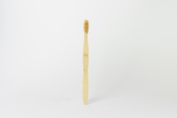 LA ECOTUCA CEPILLO BAMBU ADULTO -SUAVE- BEIGE ECO
