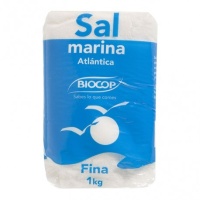 BIOCOP SAL MARINA ATLANTICA FINA 1Kg