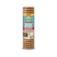 BIOCOP GALLETA COPOS AVENA INT. FRUTOS ROJOS 250G