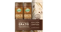 BIOCOP GALLETA T.ESPELTA CHOCO+LATA ANIVERS.2X250G