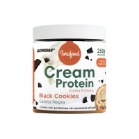 TORAFOOD CREMA PROTEICA 200G CHIPS BLACK COOKIE