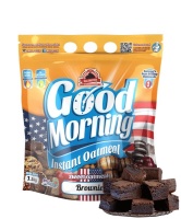 MAX PROTEIN GOOD MORNING H.AV. 1.5KG BROWNIE