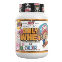 BIG ONLY WHEY TOLERASE 1KG ONE PIECE CANDY KISS