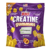 BIG GUMMIES CREATINA CREAPURE 90UD MELOCOTÓN ÁCID