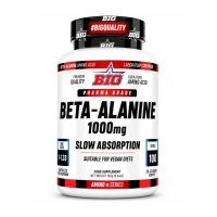 BIG SENSORIL BETA-ALANINE 100TAB