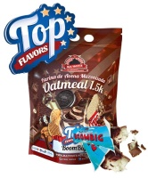 MAX PROTEIN OATMEAL TOP FLAVORS 1.5KG BOOMBIG