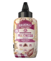 MAX PROTEIN SALSA MAYO 290ML MAJONESA ALIOLI