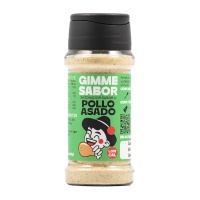GIMME SABOR SAZONADOR 55G POLLO ASADO