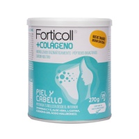 FORTICOLL COLAGENO PIEL CABELLO 270GR POLVO