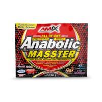 AMIX UNIDOSIS ANABOLIC MASSTER FRESA 50GR.