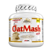 AMIX MR.POPPER AVENA 2KG CHOCO BLANCO