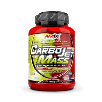 AMIX CARBOJET MASS PROFESS 1,8KG FRUTAS BOSQUE