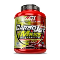 AMIX CARBOJET MASS PROFESS 3KG FRUTAS BOSQUE