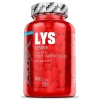 AMIX L-LYSINE 120CAP.