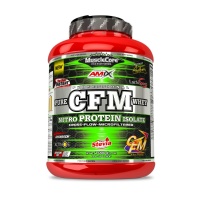 AMIX MUSCLECORE CFM NITRO WHEY 2KG LECHE VAINILLA
