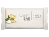 SANTA MADRE BARRITA SWEET BAR 36*60G BANANA SALTE