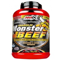 AMIX MONSTER BEEF 2.2KG FRUTAS BOSQUE