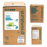 Detergente ropa Eco Naranja - 5kg
