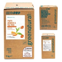 Lavavaplatos Eco Naranja y Arbol del Te - 5kg