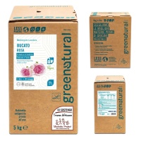 Detergente ropa Eco Rosa - 5kg