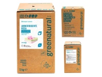 Suavizante ropa Eco Rosa - 5kg