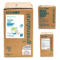 Detergente ropa Eco 0% alergenos - 5kg