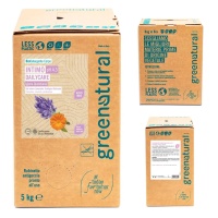 Gel limpiador íntimo Eco Dailycare pH 4.3 - 5kg