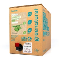 Gel de ducha delicado Eco de aloe y oliva - 10kg