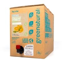 Gel limpiador Eco para manos y cuerpo - 10kg