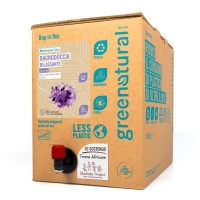 Gel de ducha delicado Eco lavanda - 10kg