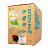 Champú lavado frecuente Eco lino y ortiga - 10kg
