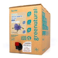 Gel de ducha y champu Eco lino y arroz - 10kg