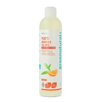 Detergente lavaplatos Eco naranja - 500ml
