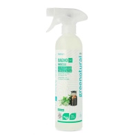 Espuma de baño ecológica 2 en 1 - 500ml