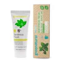Pasta de dientes 100% natural menta fresca - 75ml