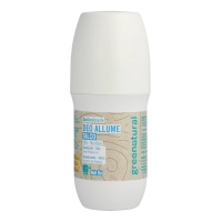 Desodorante Eco en roll-on con talco - 75 ml