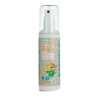 Desodorante Eco en spray Aloe y Jengibre - 100 ml